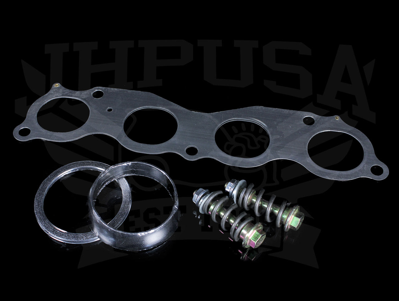 PLM Tri-Y K20/K24 Header  - 02-05 Civic Si / 02-06 RSX