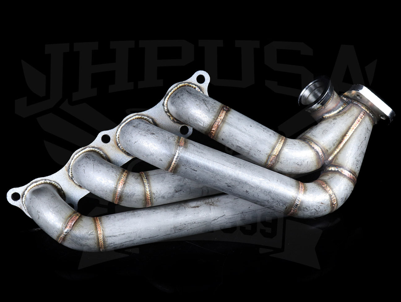 PLM Power Driven T3 Sidewinder Turbo Manifold - K-series