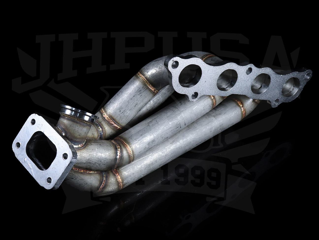 PLM Power Driven T3 Sidewinder Turbo Manifold - K-series