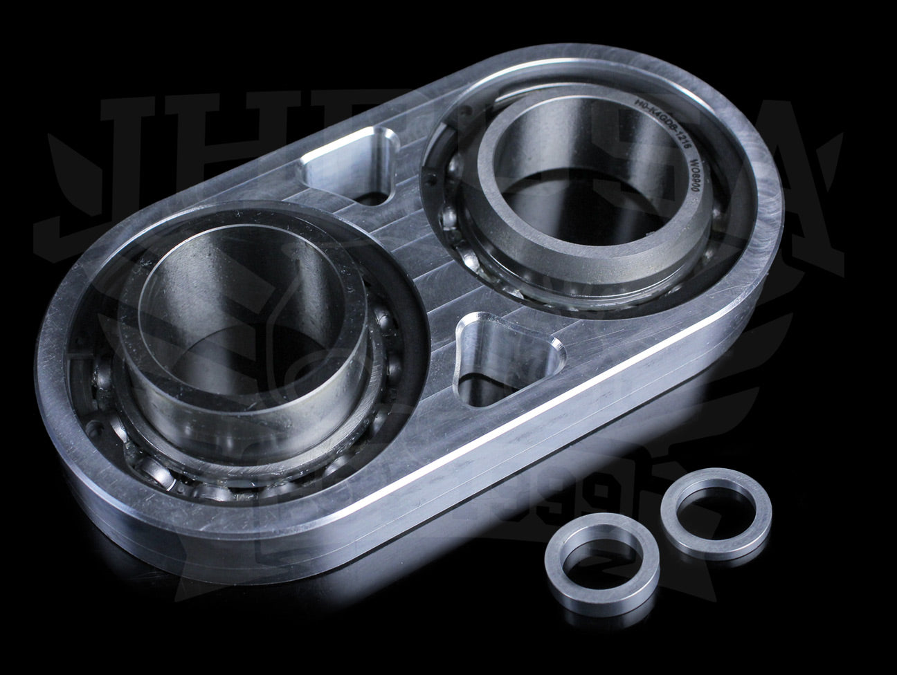 PPG 1-4th Drag 5th Gear Case Brace - K-series
