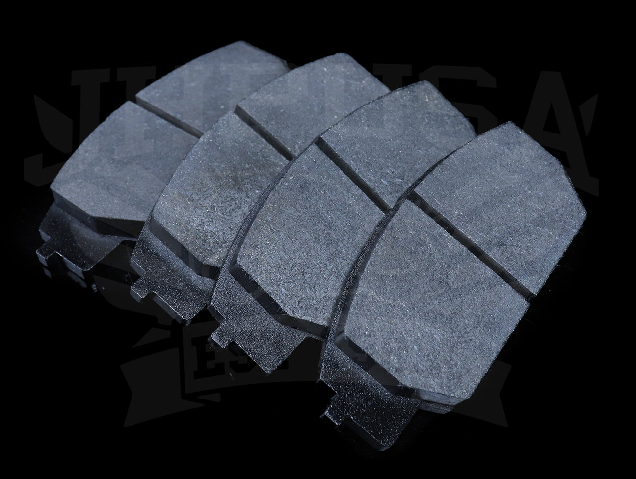 Project Mu Club Racer Advance Front Brake Pads - 02-06 RSX Type-S / 00-09 S2000