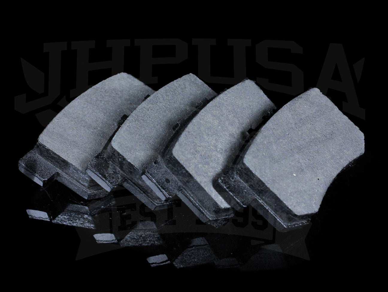 Project Mu Club Racer Rear Brake Pads - Civic / CRX