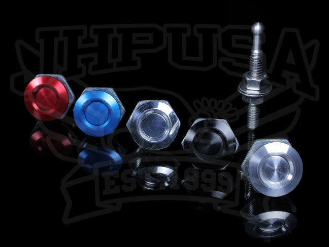 Quik-Latch 22mm Mini Latch Push Button Fastener