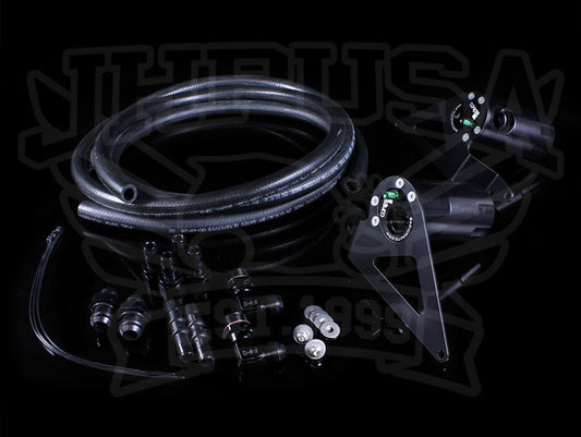 Radium Dual Catch Can Kit - 2013+ FRS/BRZ