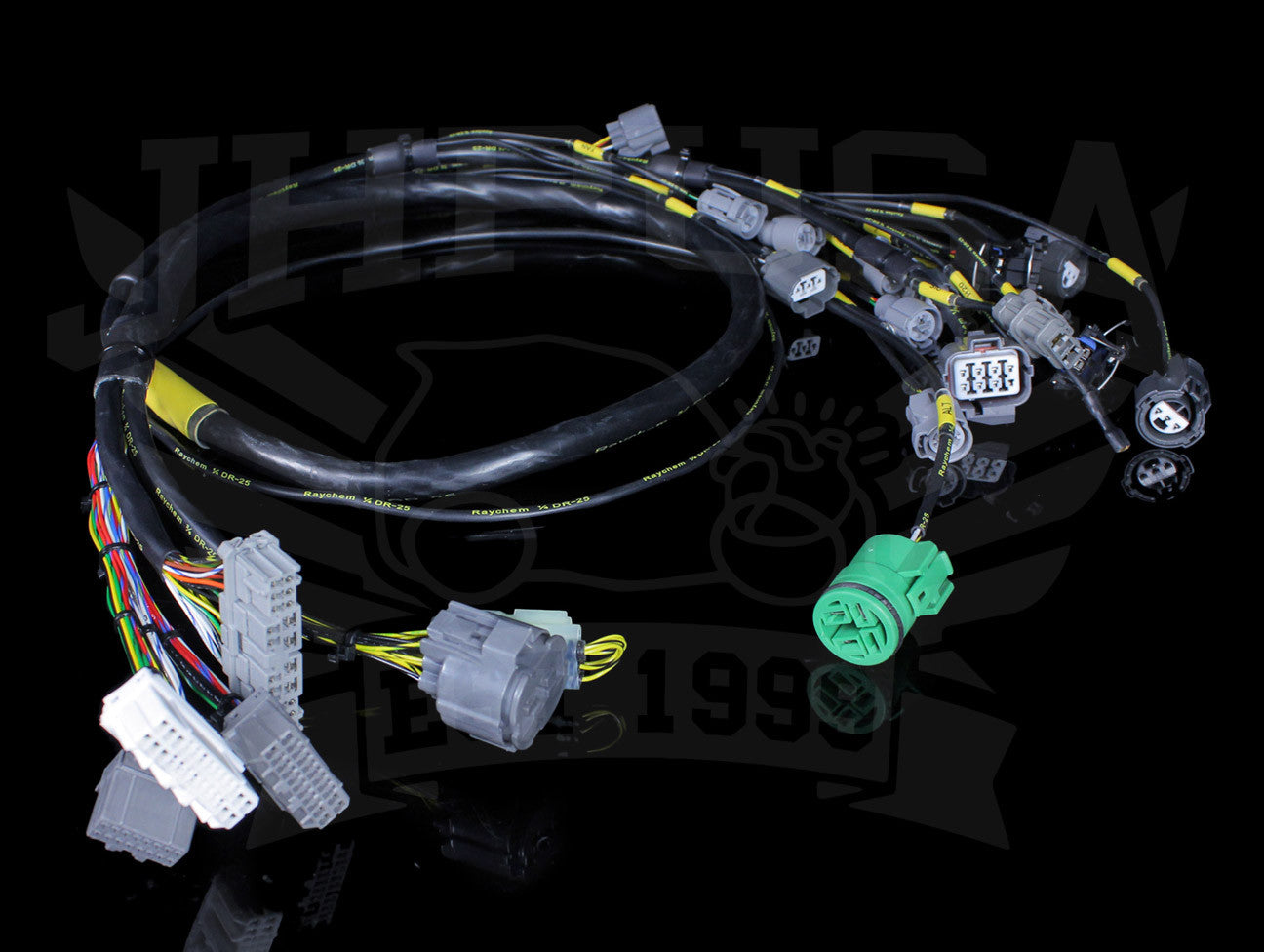 Rywire Mil-Spec F-series & H-series OBD1 Tucked Engine - 92-95 Civic / Integra