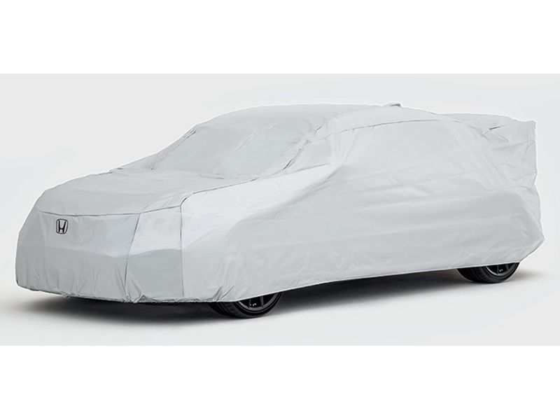 Honda Car Cover - 22+ Civic Type R FL5