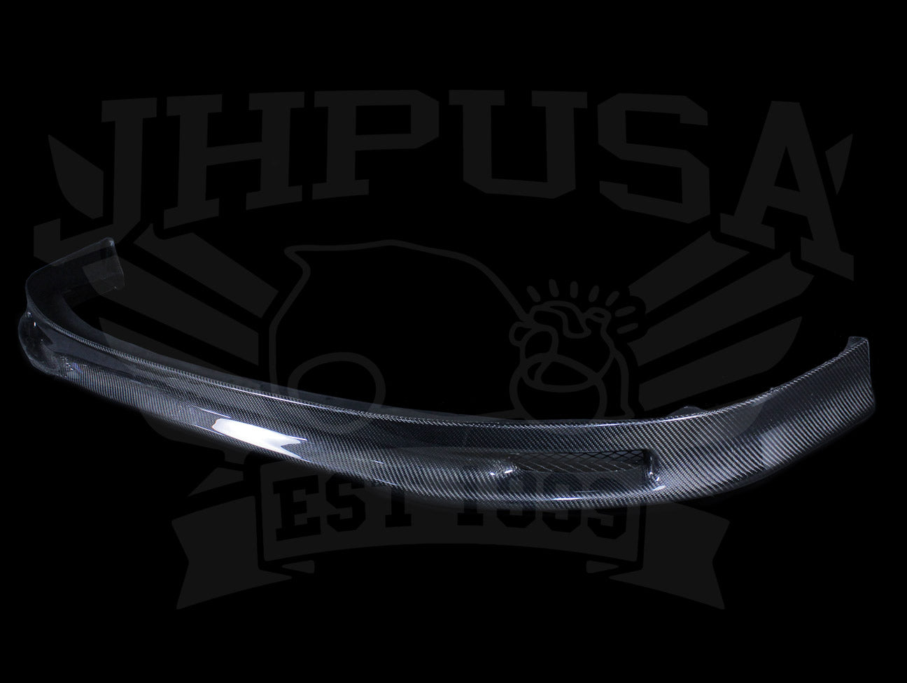 Seibon SP Style Carbon Fiber Front Lip - Honda / Acura