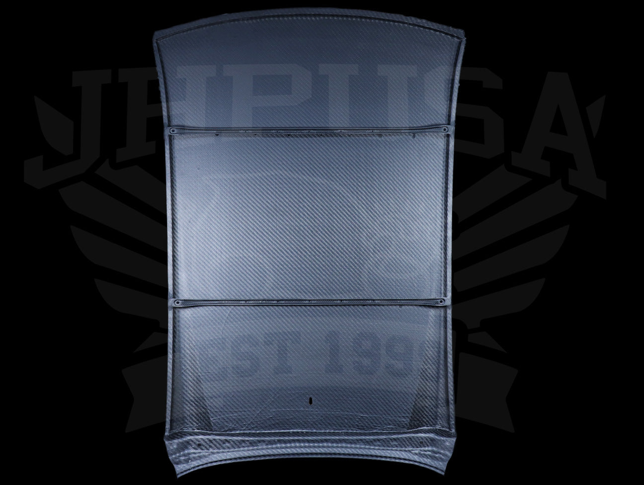 Seibon Dry Carbon Replacement Roof - 2017-21 Civic Hatchback