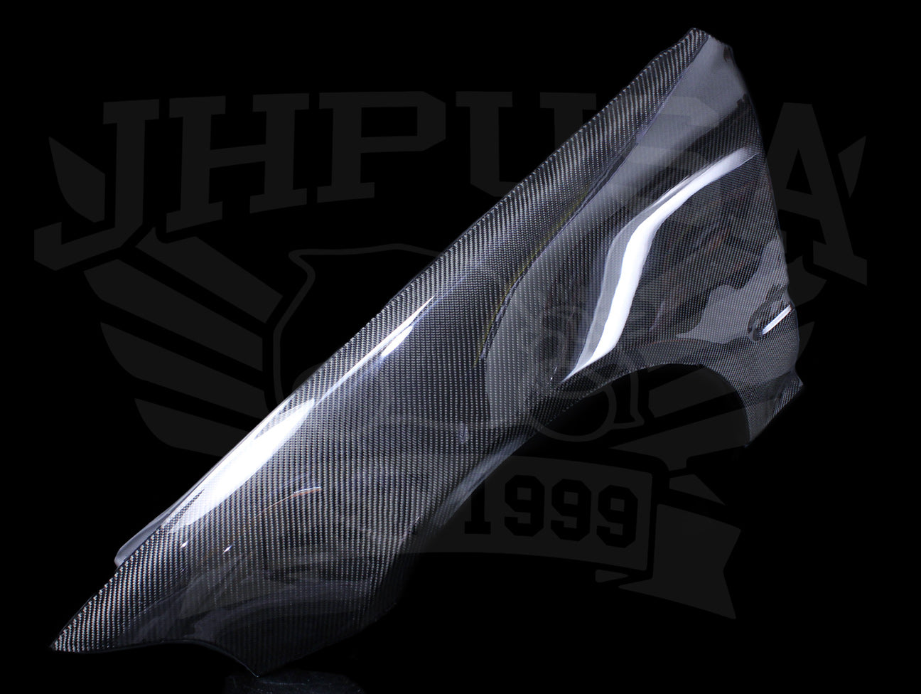 Seibon OEM Style Carbon Fiber Front Fenders - Honda / Acura