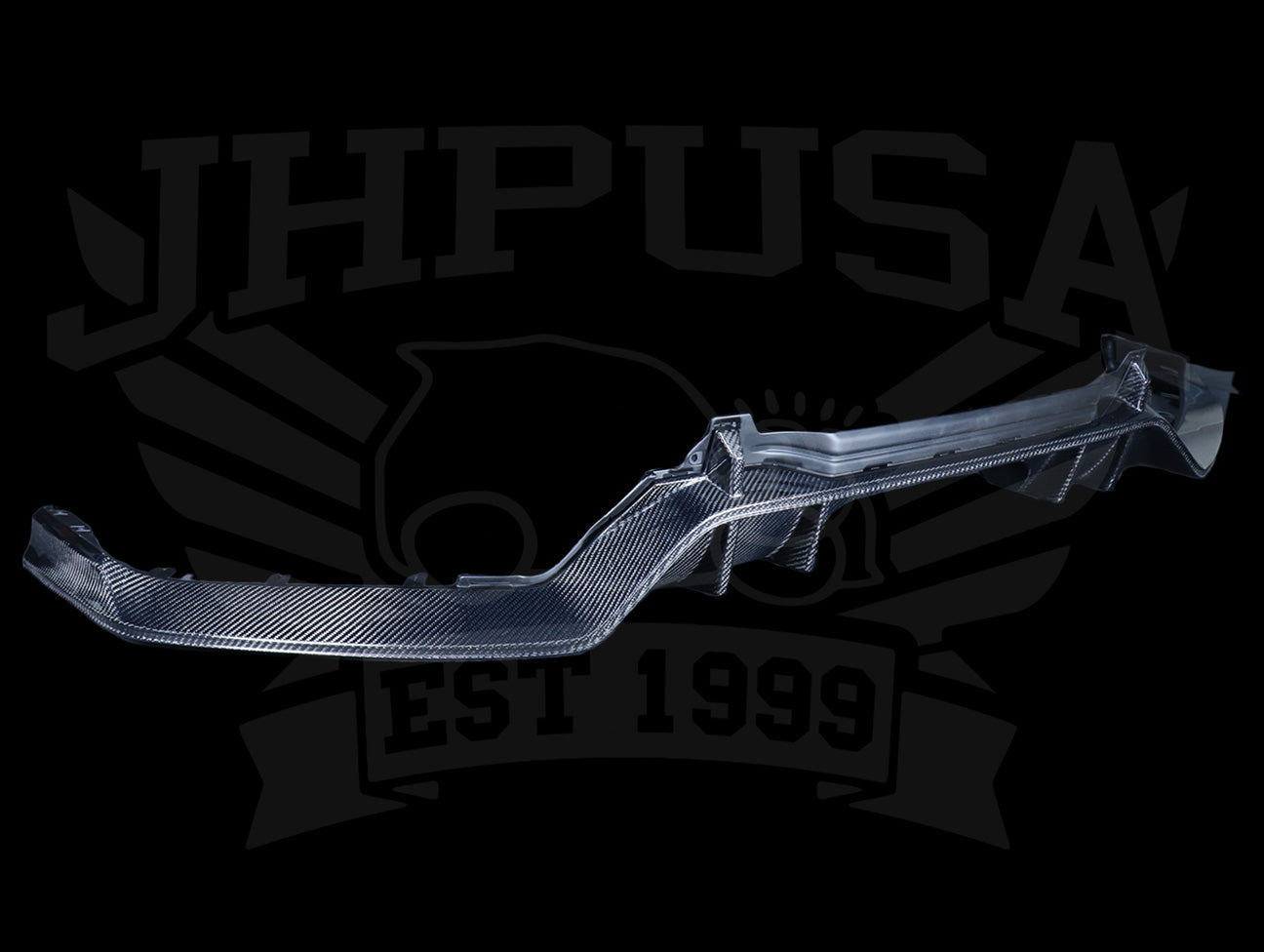 Seibon OEM Style Rear Diffuser - 17-21 Civic Type-R (FK8)