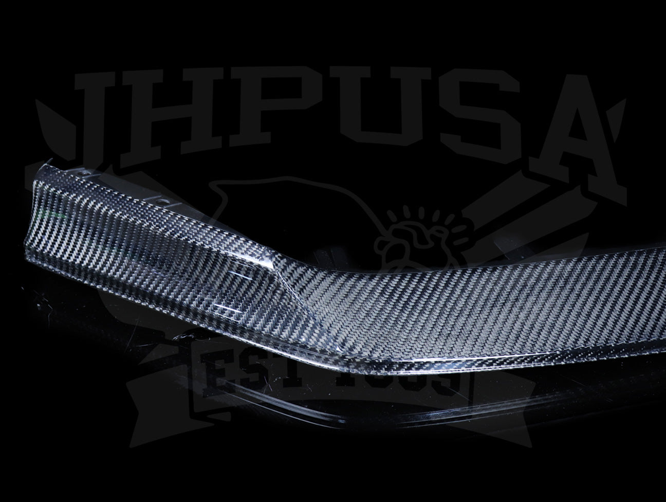 Seibon OEM Style Rear Diffuser - 17-21 Civic Type-R (FK8)