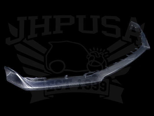 Seibon OEM Style Carbon Fiber Front Lip - 17-21 Civic Type-R (FK8)