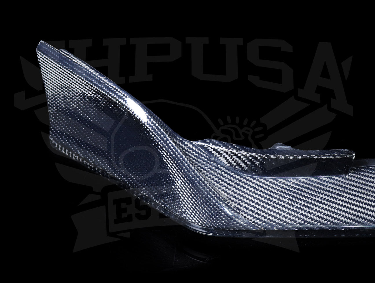 Seibon OEM Style Carbon Fiber Front Lip - 17-21 Civic Type-R (FK8)