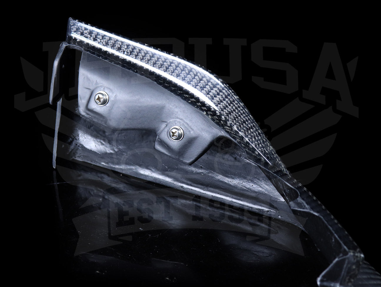 Seibon OEM Style Carbon Fiber Front Lip - 17-21 Civic Type-R (FK8)