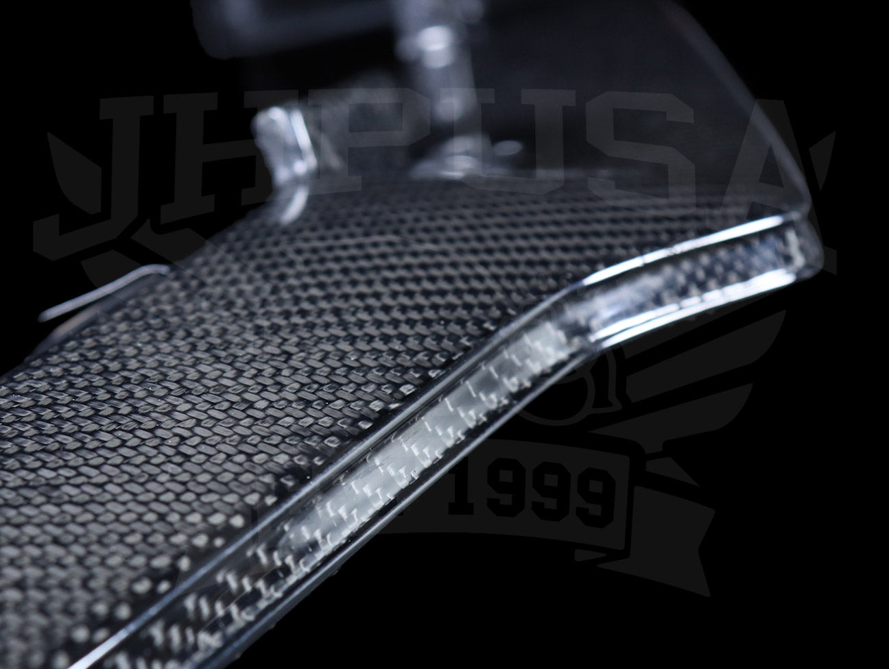 Seibon OEM Style Carbon Fiber Front Lip - 17-21 Civic Type-R (FK8)
