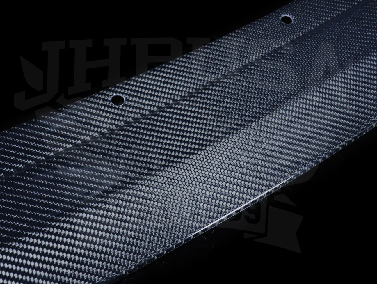 Seibon CV Style Carbon Fiber Splitter - 17-21 Civic Type-R (FK8)