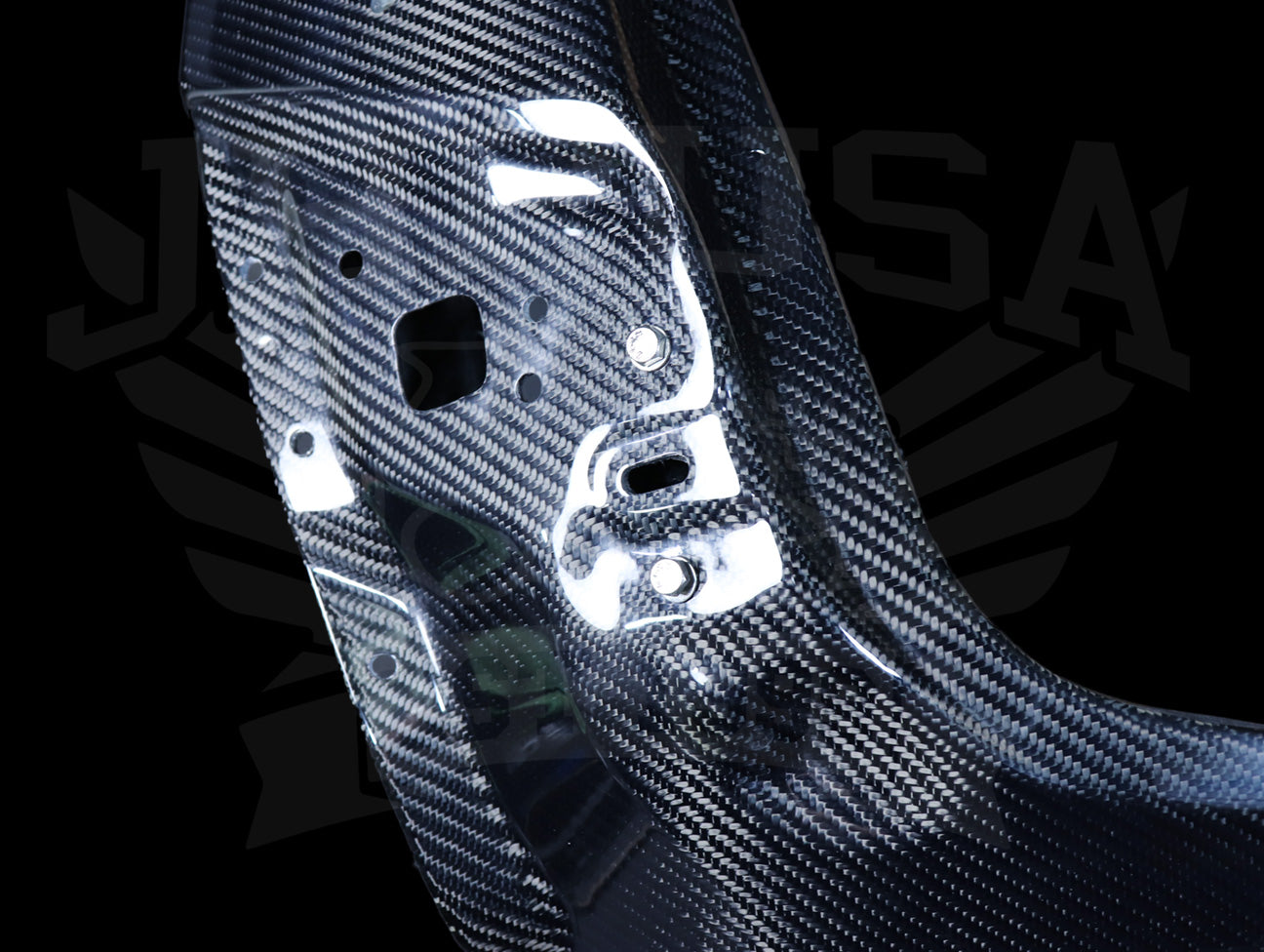Seibon OEM Style Carbon Fiber Trunk Lid - 2017-2021 Civic Type-R (FK8)