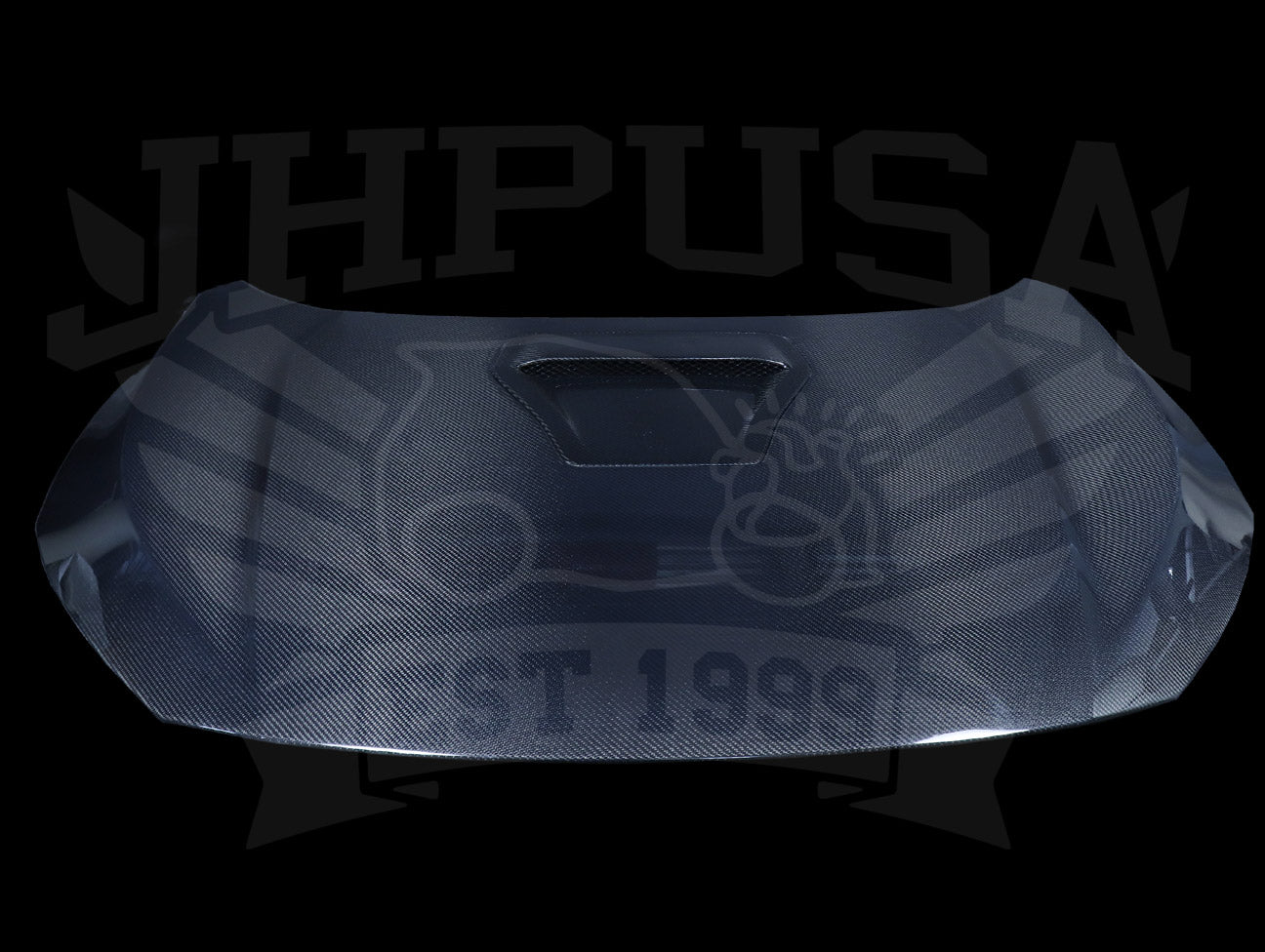 Seibon OEM Style Carbon Fiber Hood - 17-21 Civic Type-R (FK8)