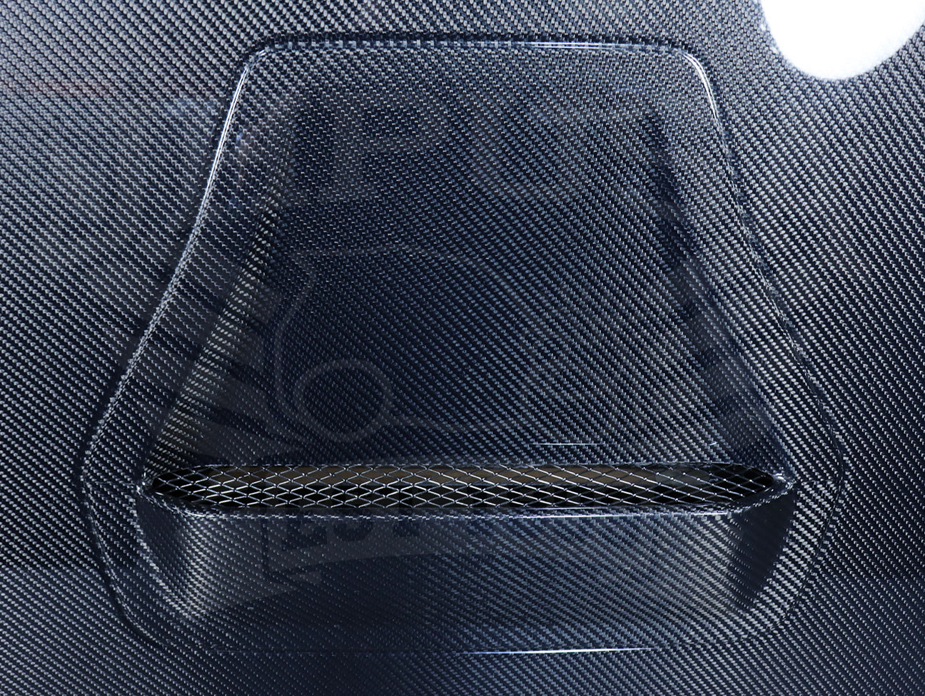Seibon TS Style Carbon Fiber Hood - 17-21 Civic Type-R (FK8)