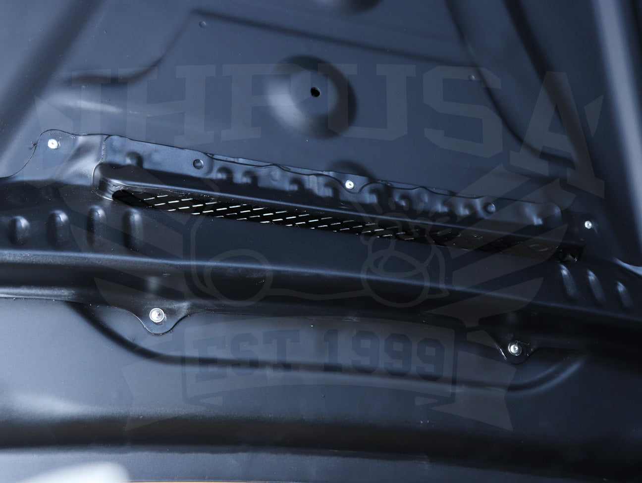 Seibon TS Style Carbon Fiber Hood - 17-21 Civic Type-R (FK8)