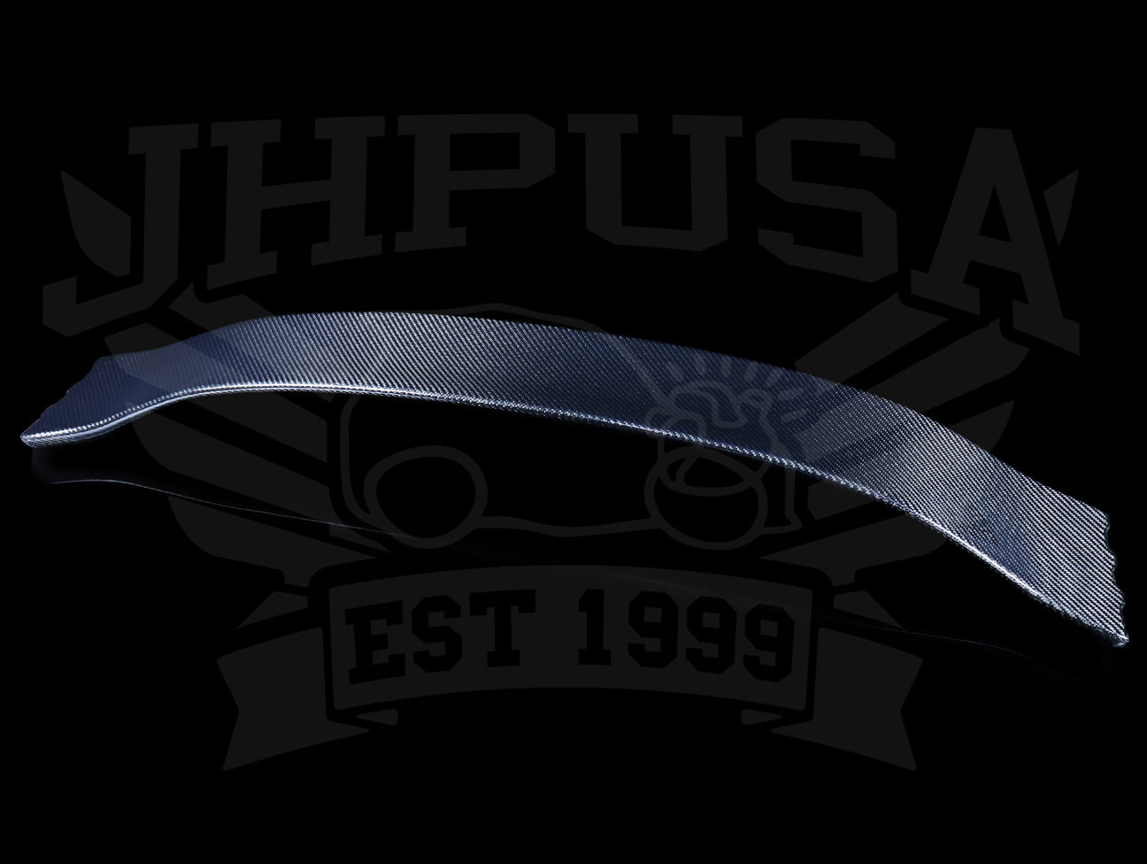 Seibon OEM Style Carbon Fiber Rear Center Spoiler - 17-21 Civic Type-R (FK8)