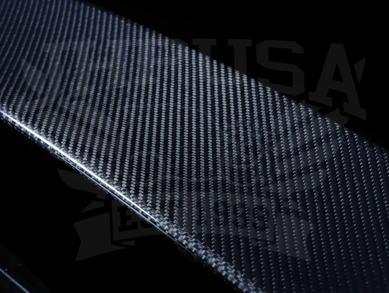 Seibon OEM Style Carbon Fiber Rear Center Spoiler - 17-21 Civic Type-R (FK8)