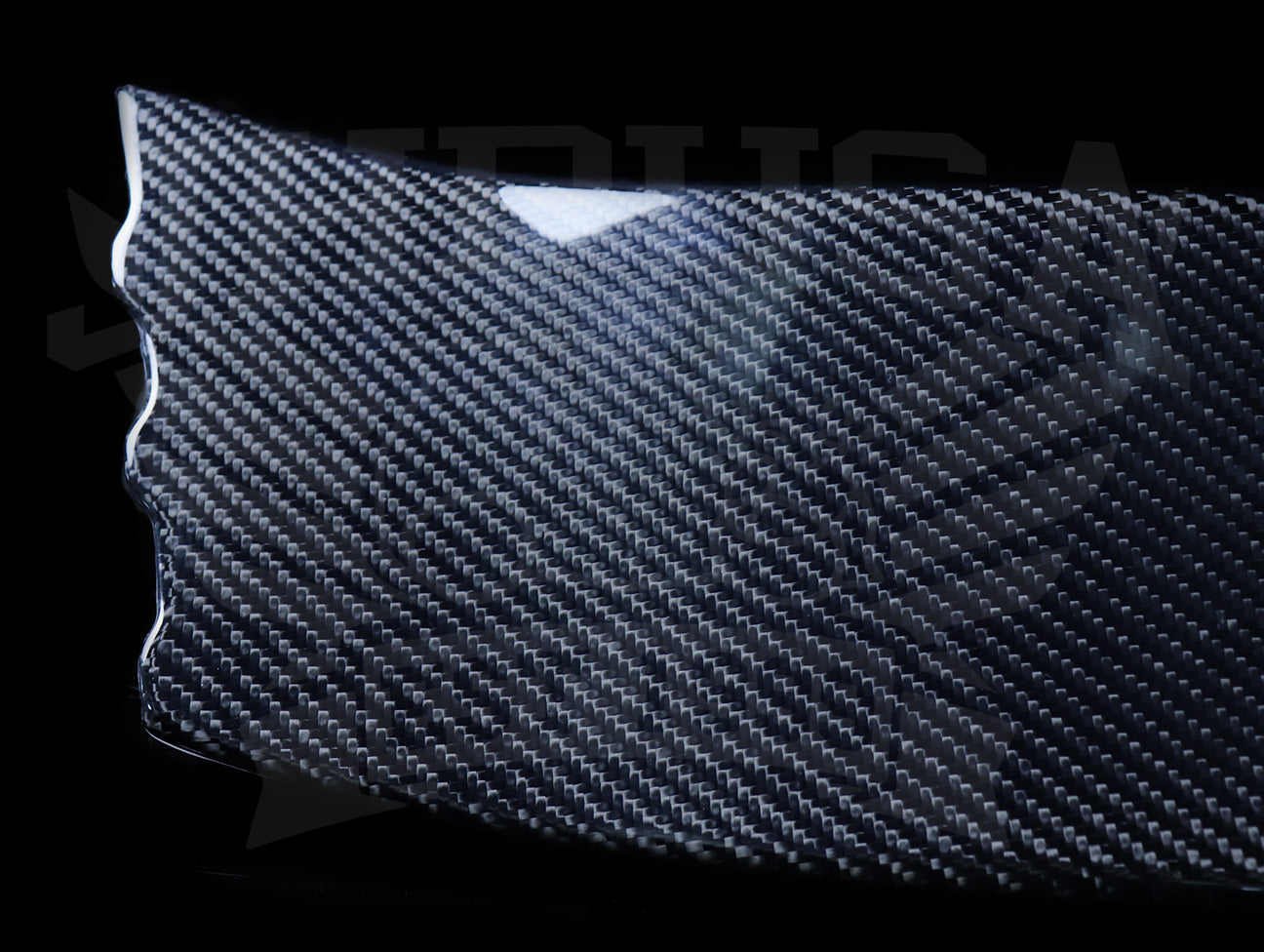 Seibon OEM Style Carbon Fiber Rear Center Spoiler - 17-21 Civic Type-R (FK8)