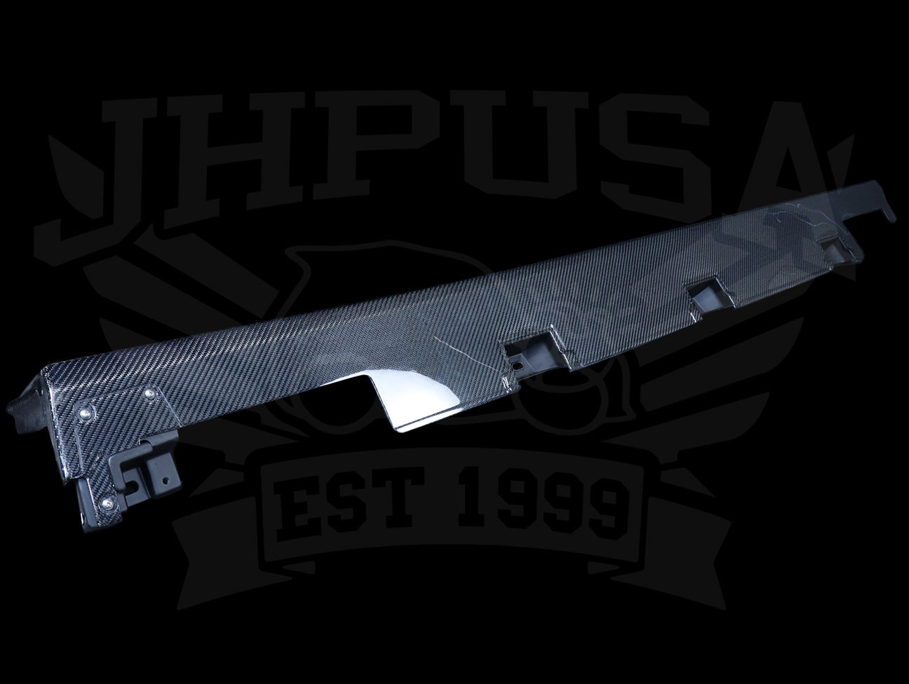 Seibon OEM Style Carbon Fiber Side Skirts - 2017-2021 Civic Type-R (FK8)