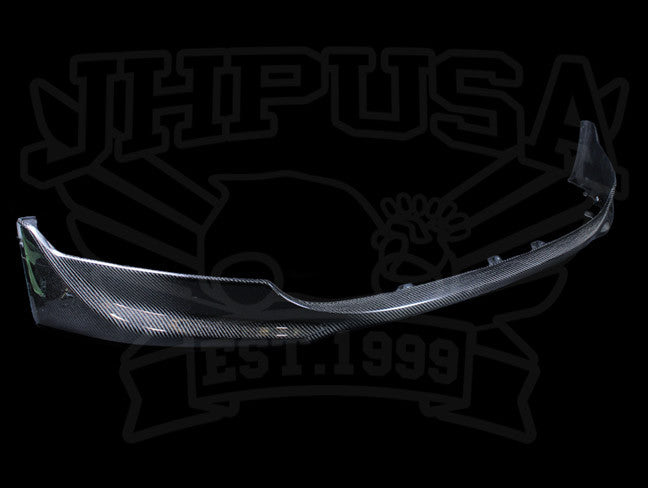 Seibon OEM Style Carbon Fiber Front Lip - 00-09 S2000