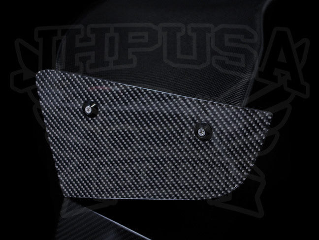 Seibon GT Style Carbon Fiber Rear Spoiler - 2013+ FRS/BRZ