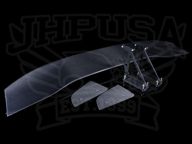 Seibon GT Style Carbon Fiber Rear Spoiler - 2013+ FRS/BRZ