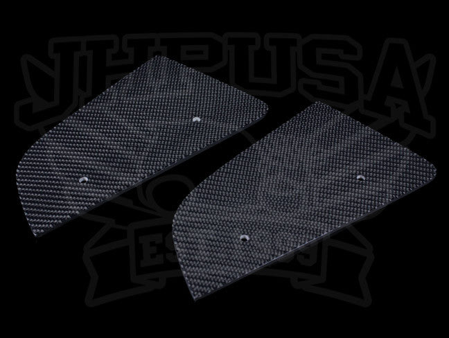 Seibon GT Style Carbon Fiber Rear Spoiler - 2013+ FRS/BRZ