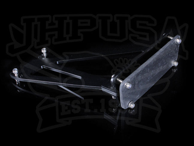 Seibon GT Style Carbon Fiber Rear Spoiler - 2013+ FRS/BRZ
