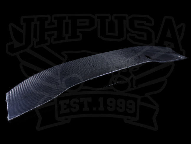 Seibon GT Style Carbon Fiber Rear Spoiler - 2013+ FRS/BRZ