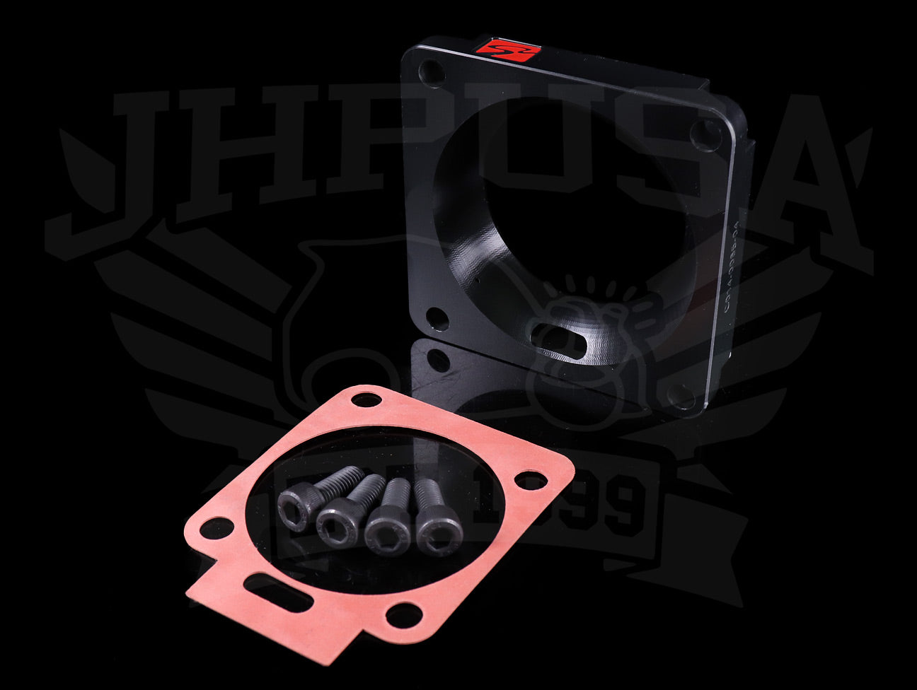 Skunk2 90mm to K-series Throttle Body Adapter Plate