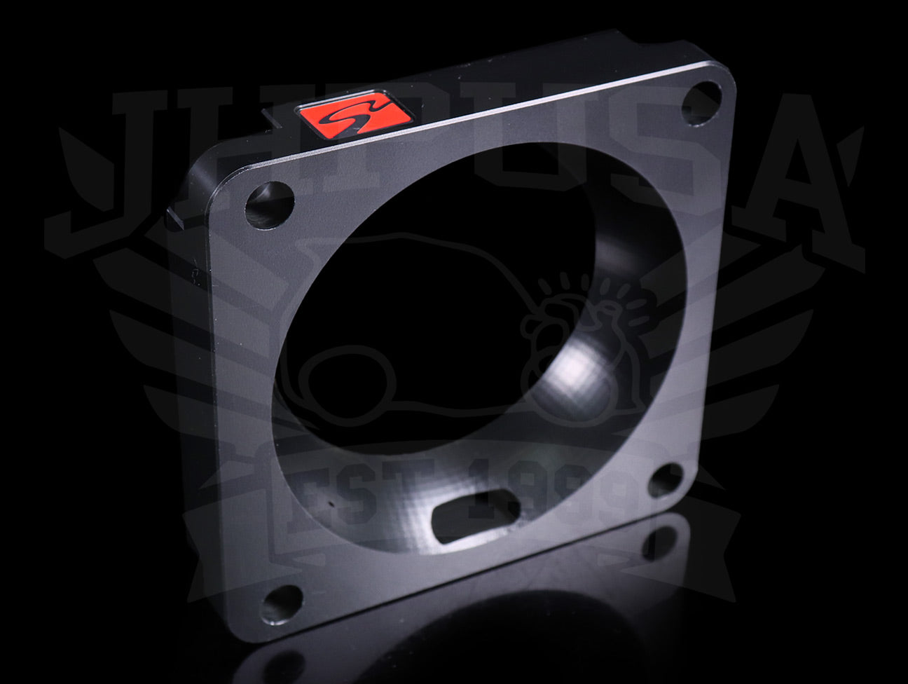 Skunk2 90mm to K-series Throttle Body Adapter Plate
