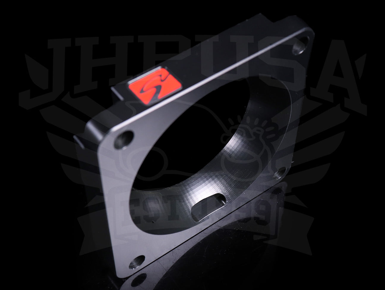 Skunk2 90mm to K-series Throttle Body Adapter Plate