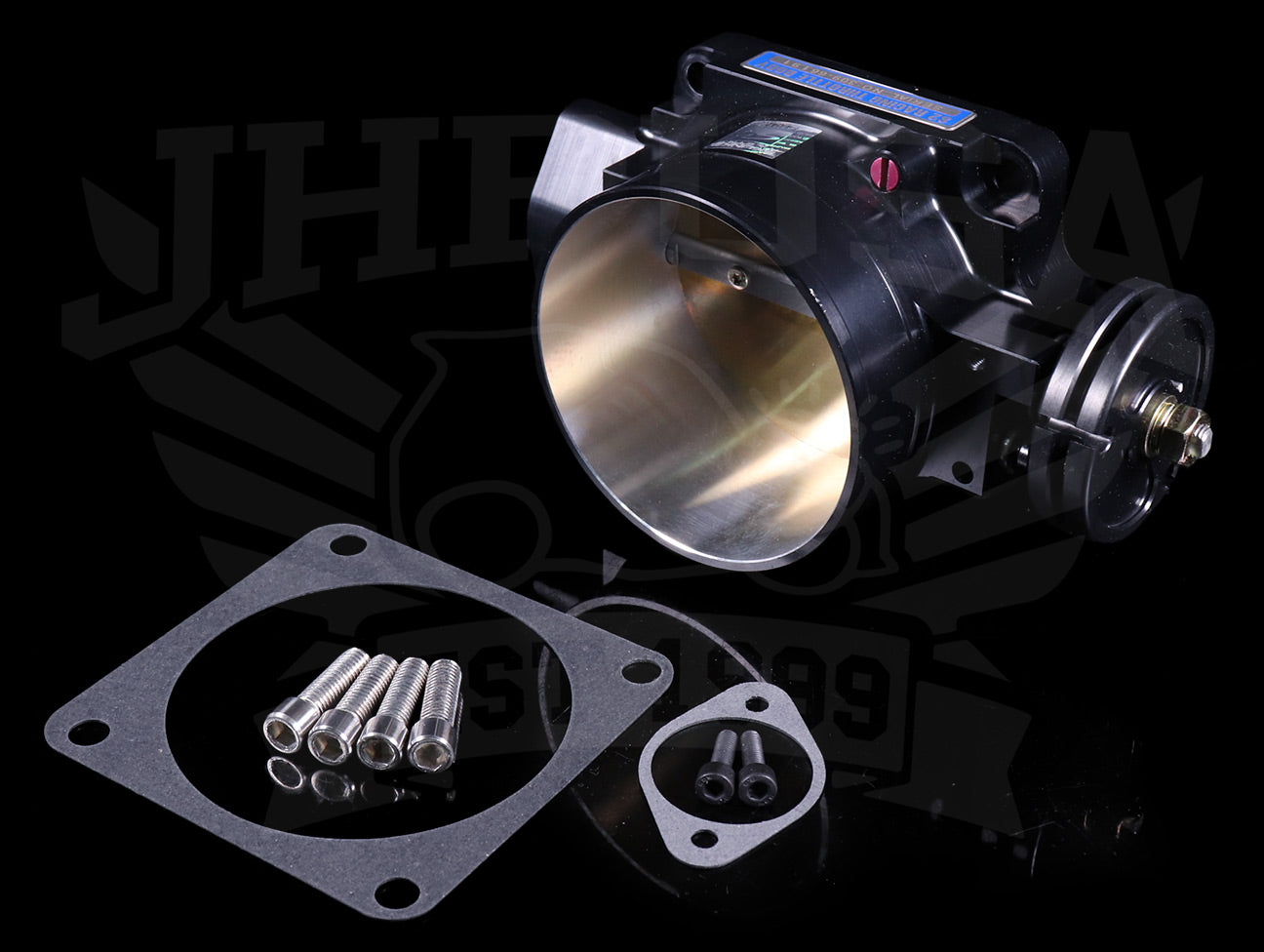 Skunk2 Pro Series Black Series Throttle Body 90mm - Universal