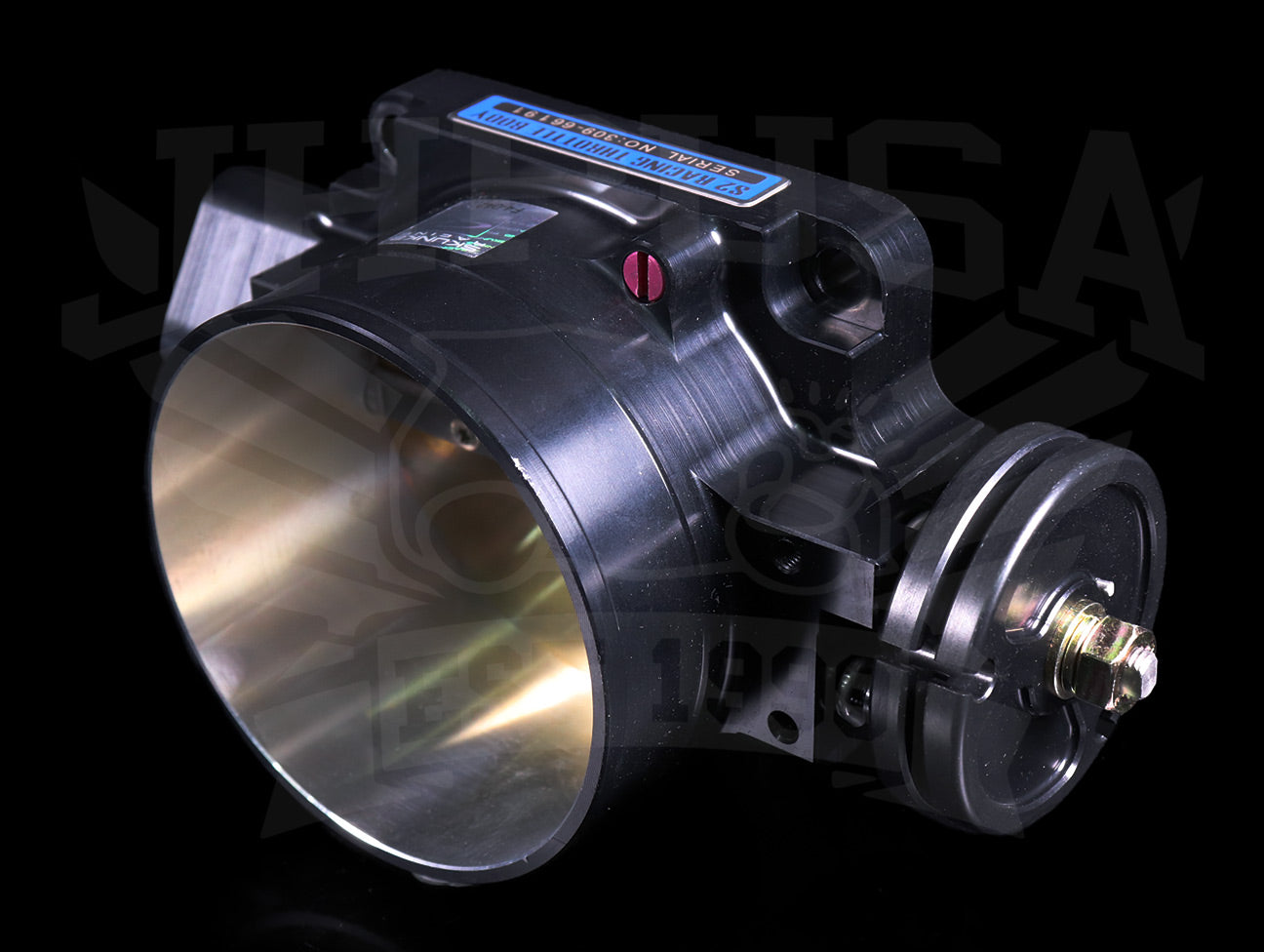 Skunk2 Pro Series Black Series Throttle Body 90mm - Universal