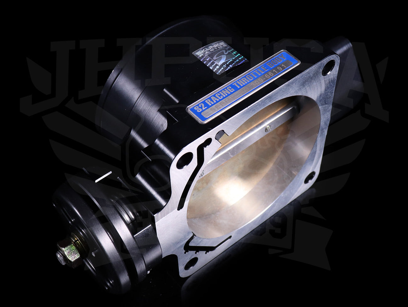 Skunk2 Pro Series Black Series Throttle Body 90mm - Universal