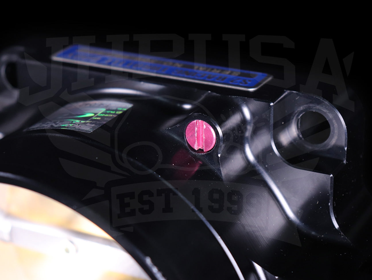 Skunk2 Pro Series Black Series Throttle Body 90mm - Universal