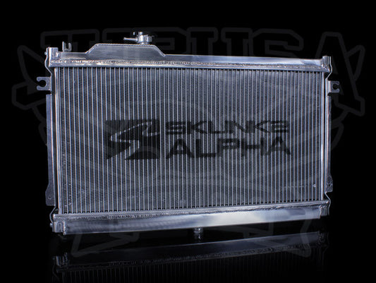 Skunk2 Alpha Series Radiator - 90-97 Mazda Miata