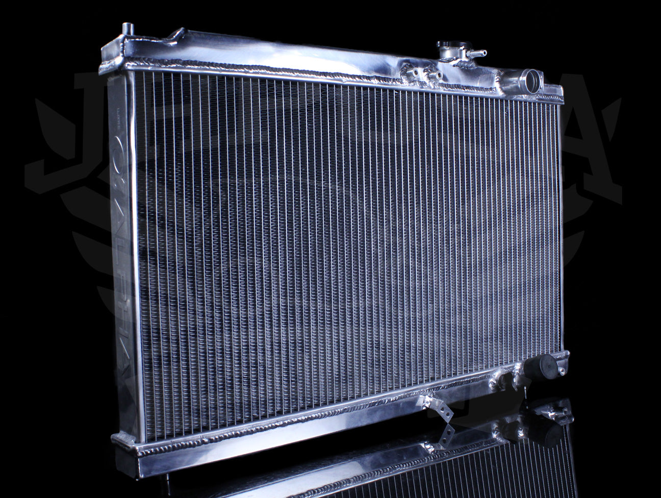Skunk2 Alpha Series Full Size Radiator - 94-01 Integra