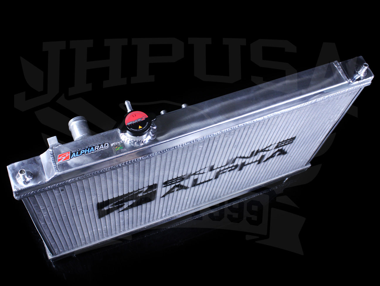 Skunk2 Alpha Series Full Size Radiator - 94-01 Integra