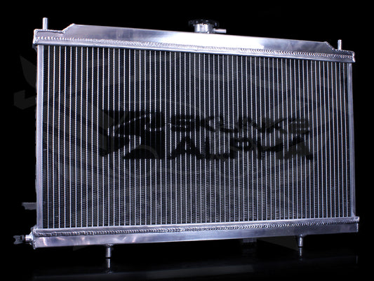 Skunk2 Alpha Series Full Size Radiator - 88-91 Civic / CRX