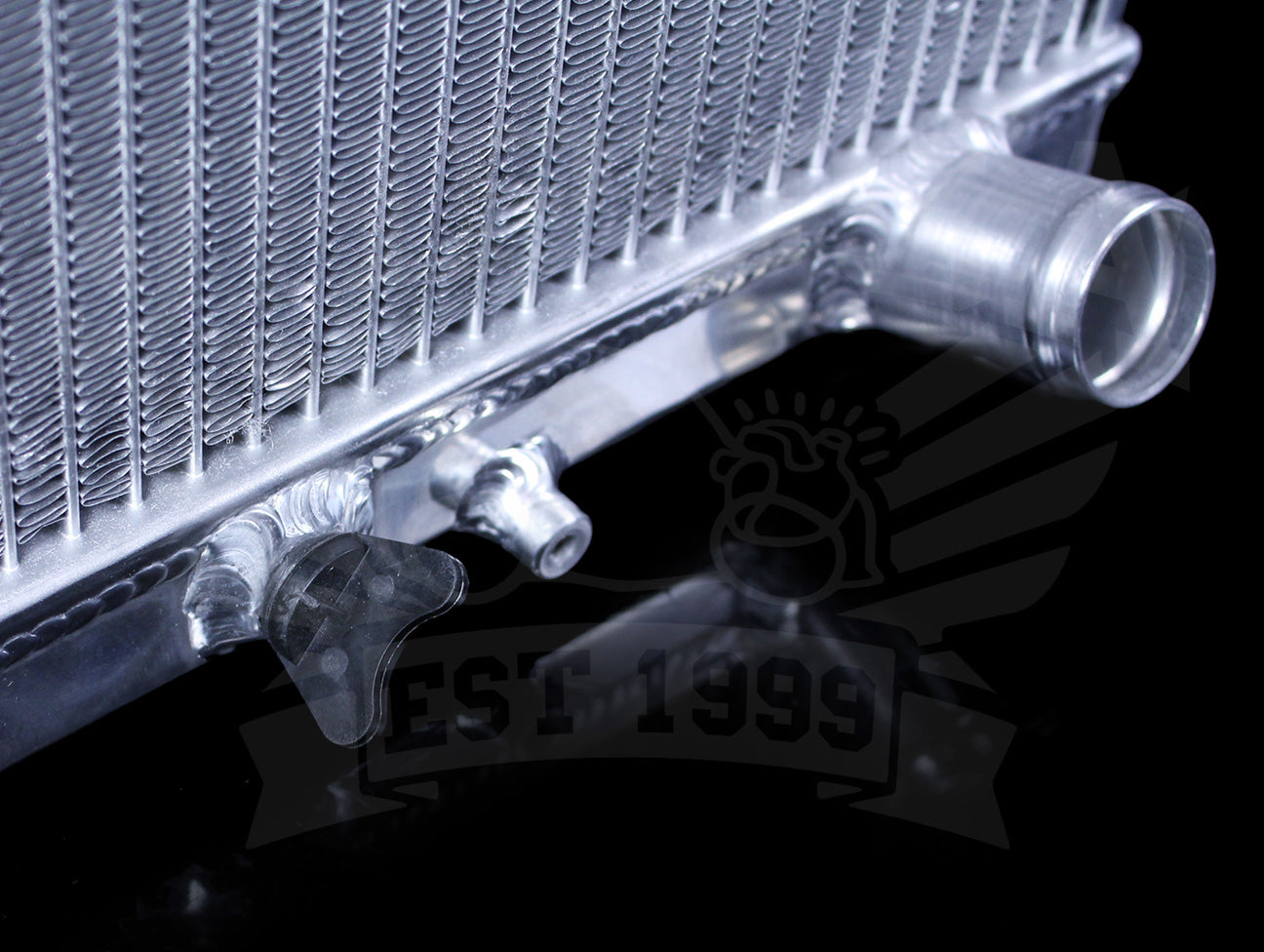 Skunk2 Alpha Series Radiator - 92-00 Honda Civic / Delsol