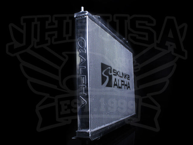 Skunk2 Alpha Series Radiator - 06-11 Civic