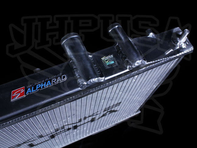 Skunk2 Alpha Series Radiator - 06-11 Civic
