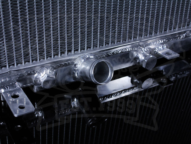 Skunk2 Alpha Series Radiator - 06-11 Civic