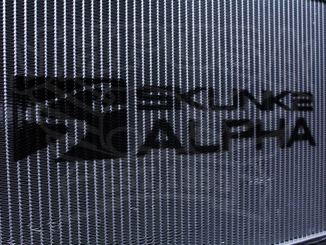 Skunk2 Alpha Series Radiator - 06-11 Civic
